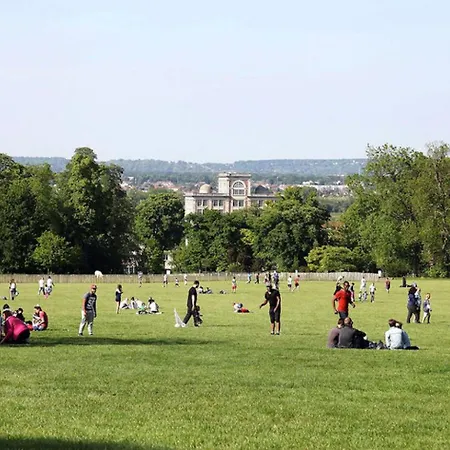 Palm Serenity Avec Jardin - Paris - Disneyland Apartment Champs-Sur-Marne