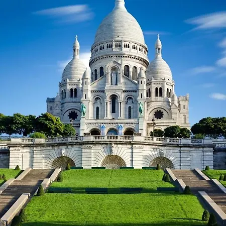 Apartment Palm Serenity Avec Jardin - Paris - Disneyland *