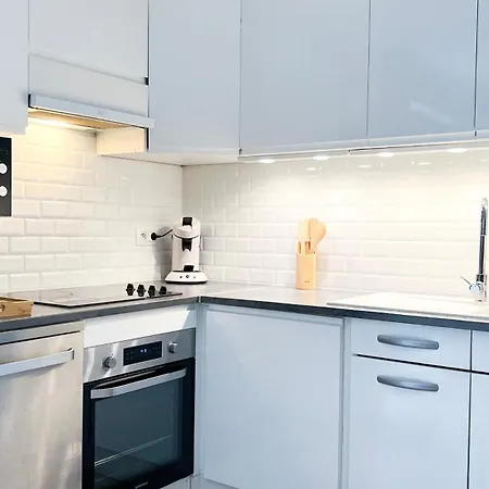 Apartment Palm Serenity Avec Jardin - Paris - Disneyland *