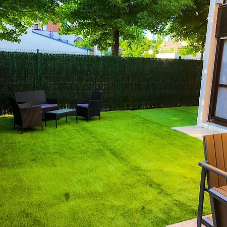 Apartment Palm Serenity Avec Jardin - Paris - Disneyland *