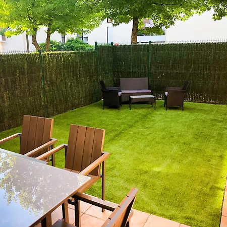 Apartment Palm Serenity Avec Jardin - Paris - Disneyland Champs-Sur-Marne